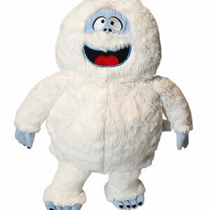 SeaWorld Rudolph The Red Nosed Reindeer Bumble Abominable Snowman Plush Toy 17"
